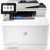 МФУ HP LaserJet Pro M479fnw фото 1